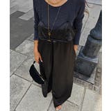 サテンキャミソールオールインワンesutoreja ワンピース スタイルアップ | BUYSENSE | 詳細画像7 