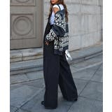 Vネックデニムサロペットesutoreja ワンピース スタイルアップ | BUYSENSE | 詳細画像4 