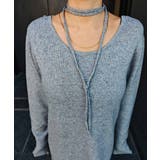 チョーカーニットワンピースesutoreja ワンピース スタイルアップ | BUYSENSE | 詳細画像8 