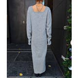 チョーカーニットワンピースesutoreja ワンピース スタイルアップ | BUYSENSE | 詳細画像10 