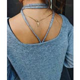 チョーカーニットワンピースesutoreja ワンピース スタイルアップ | BUYSENSE | 詳細画像11 