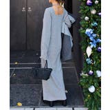 チョーカーニットワンピースesutoreja ワンピース スタイルアップ | BUYSENSE | 詳細画像2 