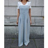 スウェットキャミサロペットesutoreja ワンピース アウター | BUYSENSE | 詳細画像11