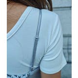 スウェットキャミサロペットesutoreja ワンピース アウター | BUYSENSE | 詳細画像16