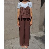 フリルキャミオールインワンesutoreja ワンピース アウター | BUYSENSE | 詳細画像10