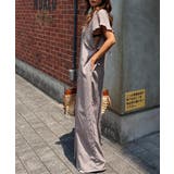 シャーリングフリルオールインワンesutoreja ワンピース スタイルアップ | BUYSENSE | 詳細画像7 