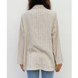 ストライプジャケット esutoreja アウター | BUYSENSE | 詳細画像22