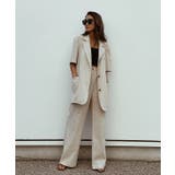 リネンバックスリットジャケット アウター 大人 | BUYSENSE | 詳細画像14