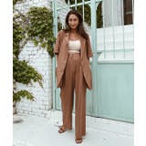 リネンバックスリットジャケット アウター 大人 | BUYSENSE | 詳細画像16