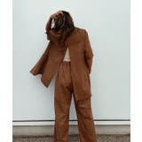 リネンバックスリットジャケット アウター 大人 | BUYSENSE | 詳細画像22