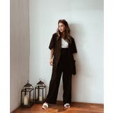 リネンバックスリットジャケット アウター 大人 | BUYSENSE | 詳細画像23