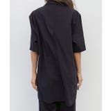 リネンバックスリットジャケット アウター 大人 | BUYSENSE | 詳細画像30
