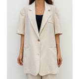 リネンバックスリットジャケット アウター 大人 | BUYSENSE | 詳細画像31