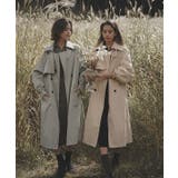 シンプルトレンチコート esutoreja アウター | BUYSENSE | 詳細画像10