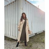 シンプルトレンチコート esutoreja アウター | BUYSENSE | 詳細画像12