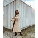 シンプルトレンチコート esutoreja アウター | BUYSENSE | 詳細画像13