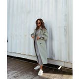シンプルトレンチコート esutoreja アウター | BUYSENSE | 詳細画像16