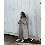 シンプルトレンチコート esutoreja アウター | BUYSENSE | 詳細画像17