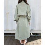 シンプルトレンチコート esutoreja アウター | BUYSENSE | 詳細画像20