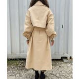 シンプルトレンチコート esutoreja アウター | BUYSENSE | 詳細画像22