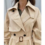 シンプルトレンチコート esutoreja アウター | BUYSENSE | 詳細画像23