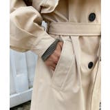 シンプルトレンチコート esutoreja アウター | BUYSENSE | 詳細画像26