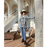 チェックカラーオーバージャケット esutoreja | BUYSENSE | 詳細画像10
