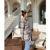 チェックカラーオーバージャケット esutoreja | BUYSENSE | 詳細画像12