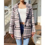チェックカラーオーバージャケット esutoreja | BUYSENSE | 詳細画像15