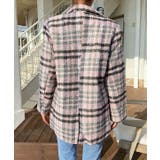 チェックカラーオーバージャケット esutoreja | BUYSENSE | 詳細画像16