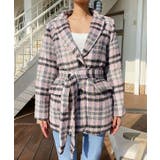 チェックカラーオーバージャケット esutoreja | BUYSENSE | 詳細画像17