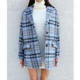 チェックカラーオーバージャケット esutoreja | BUYSENSE | 詳細画像18