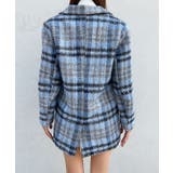 チェックカラーオーバージャケット esutoreja | BUYSENSE | 詳細画像19