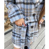 チェックカラーオーバージャケット esutoreja | BUYSENSE | 詳細画像20