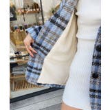 チェックカラーオーバージャケット esutoreja | BUYSENSE | 詳細画像24