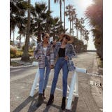 チェックカラーオーバージャケット esutoreja | BUYSENSE | 詳細画像4