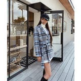 チェックカラーオーバージャケット esutoreja | BUYSENSE | 詳細画像7