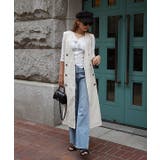 ノースリーブロングジャケット esutoreja アウター | BUYSENSE | 詳細画像6 