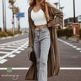 ロングシャツコート esutoreja アウター | BUYSENSE | 詳細画像1