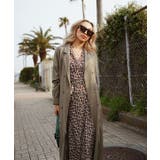 ロングシャツコート esutoreja アウター | BUYSENSE | 詳細画像9