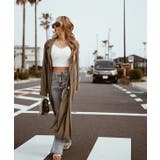 ロングシャツコート esutoreja アウター | BUYSENSE | 詳細画像4