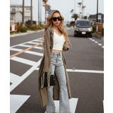 ロングシャツコート esutoreja アウター | BUYSENSE | 詳細画像6