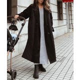 キルティングロングコート esutoreja アウター | BUYSENSE | 詳細画像10 