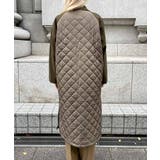 キルティングロングコート esutoreja アウター | BUYSENSE | 詳細画像12 
