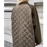 キルティングロングコート esutoreja アウター | BUYSENSE | 詳細画像15 