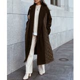 キルティングロングコート esutoreja アウター | BUYSENSE | 詳細画像5 
