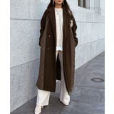 キルティングロングコート esutoreja アウター | BUYSENSE | 詳細画像6 