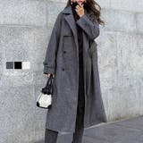 カジュアルトレンチコート esutoreja アウター | BUYSENSE | 詳細画像1 