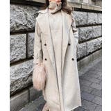 カジュアルトレンチコート esutoreja アウター | BUYSENSE | 詳細画像9 
