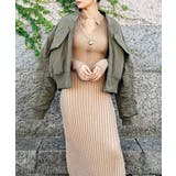 カーキ | ビッグポケットMA 1 esutoreja | BUYSENSE
